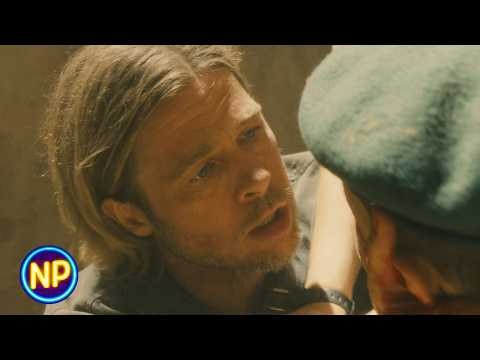 City is Overrun by Zombies | World War Z