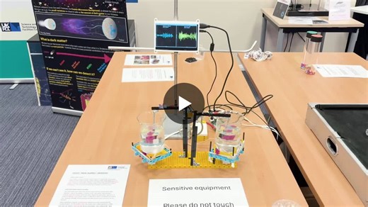 Dark Matter Detection with LEGO and ATLAS Detectors | STFC Particle Physics Department posted on the topic | LinkedIn