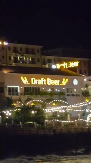 “Phu Quoc Night Life 🇻🇳🔥 | Beach Parties, Night Market Food, Lights | Vietnam’s Most Magical Night!”