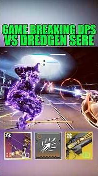 NEW GAME BREAKING Hunter Damage Build (Better Than Contraverse) Destiny 2