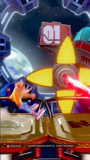 Play Crash Bandicoot™ N. Sane Trilogy Now with Game Pass