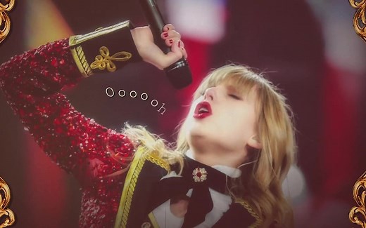 【Taylor Swift】RED (Taylor's Version)全专高清MV 含Clean版