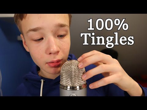 Expert ASMR Mouth Sounds