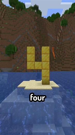 Guess the Minecraft Structure before Hint 5 | Part 1 #minecraft #shorts