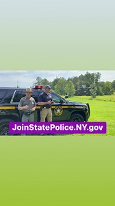 New York State Police on Reels