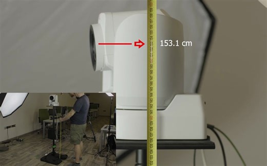 Aximmetry Basic Calibrator Tutorial _ Aximmetry