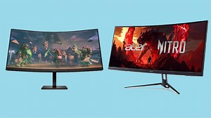 5 best gaming monitors on Walmart during Black Friday sale 2025
