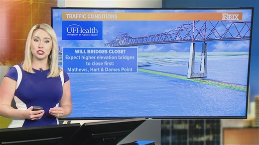 Are Jacksonville's bridges going to close? Here's what we found