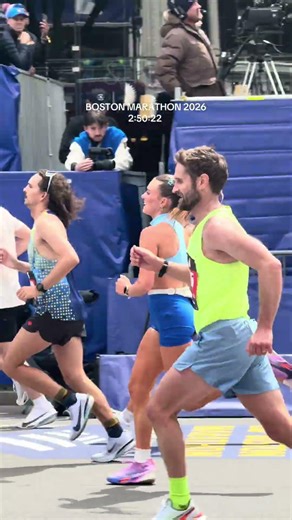 audio is so silly lol but BOSTON 2026!!! woo!!!!! #running #bostonrunners #marathon