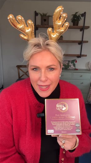 @nanalilyspuddings Delicious Christmas Puddings 🍮 These are a family favourite in our household at this time of year! 🎄 How do you serve yours? Hmmmmmmmm Delicious 🤤 Link in Stories 🔗 Happy Christmas Love Gail X #nanalilyspuddings #christmaspudding #christmas | Gail Samways