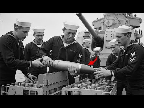 How U.S. Navy Scientists Put A Radio Inside A Bullet — And Changed Warfare Forever