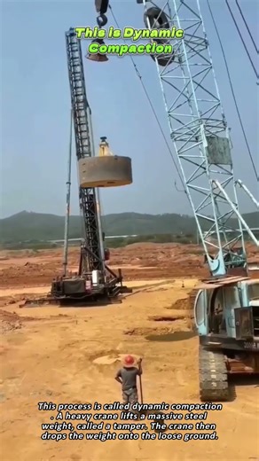 This is Dynamic Compaction