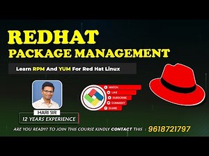 Red Hat Package Management Explained | Master RPM and YUM in Linux