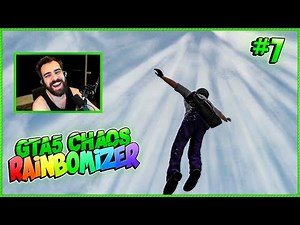 GTA 5 Chaos Rainbomizer! - Viewers Randomly Mod The Game In A Randomized Los Santos - S06E07