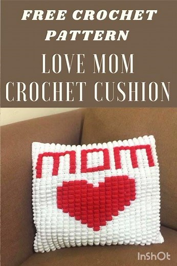 How To Crochet Pillows Step By Step| Free easy crochet pillow #crochet #kejucrochetdesig