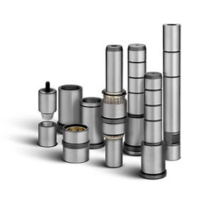 [Hot Item] Cungang Misumi Factory Outlet Stamping Parts Standard Mold Guide Pins Bush Component Guide Bush