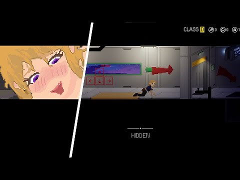 PASEC [v2.1.8] - Gameplay + 100% Save