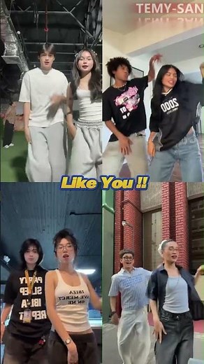 Dance Like You Dance: Fun & Easy Choreography