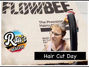 Flowbee Hair Cut Day