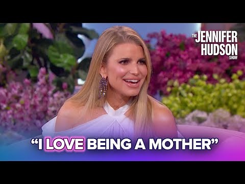 Jessica Simpson on Her Kids, Vegas Show, and Possible Duet with Her Sister Ashlee Simpson!