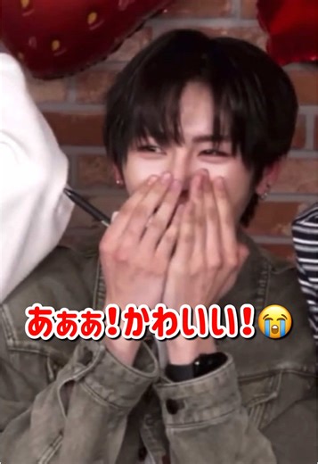 サンヒョンのオタクすぎるアンシンと楽しいエピソード