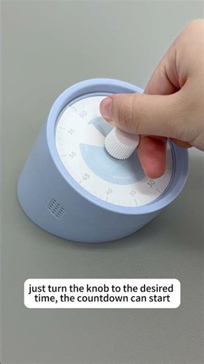 Concentration Enhancement Device 🔍 #timer #visualtimers