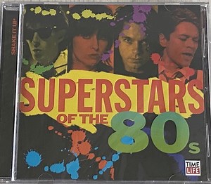 Various - Superstars Of The 80s: Shake It Up