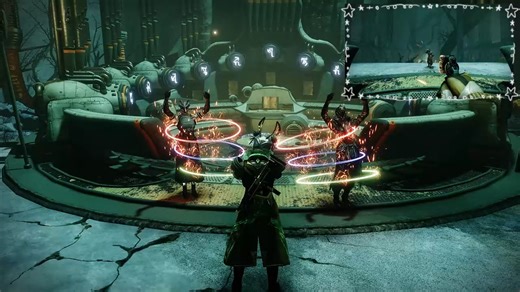 【命运2】魑魅管风琴 Scorgan #MOTW 作品 ：亚当斯一家 （Addams Family） #Destiny2Scorgan