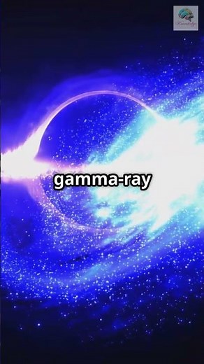 Gamma-Ray Burst vs Black Hole Science Explainer