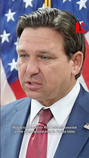 DeSantis Unveils Florida’s Redistricting Map: What To Know