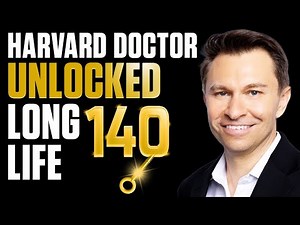 Harvard Longevity Doctor: Do THIS Everyday and Live To 100 + | Dr. Sinclair