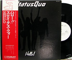 Status Quo - Hello!