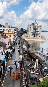 Building Collapses– Earthquake #BuildingCollapse #BreakingNews #ExtremeWeather | Viral Clip