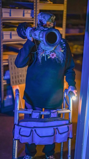 Shuffle around and find out 💥 The MCH Duty is ready for whatever life throws at you.#coolerthanyou #promisethiswasheridea#clouddefensive | Cloud Defensive