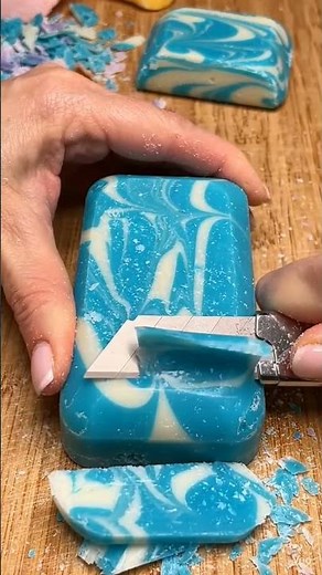 🧼 Amazing Colorful Soap Cutting ASMR | Super Satisfying Soap Slicing Compilation 2026