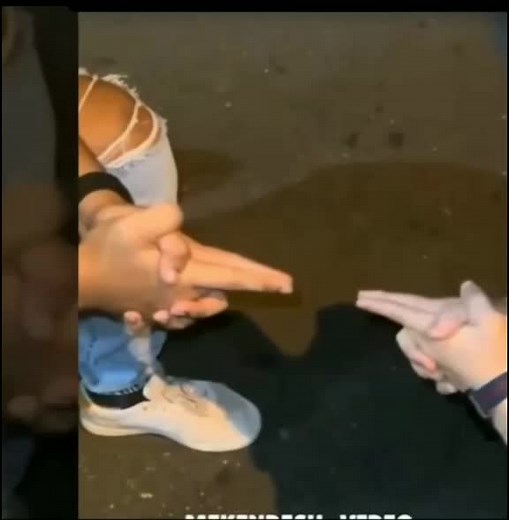 Hand-Slap Game Challenge: Watch the Exciting Moves