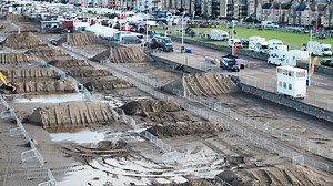 Are You Ready to Tackle the 2023 Weston Beach Race Track? 🏍️🚀 Join us as Billy Bolt takes us on an exclusive track walk around the 40th-anniversary track! Get ready to explore every twist and turn of this iconic course, and prepare yourself for an epic racing experience at Weston Beach Race! 🎉🌟 | Weston Beach Race
