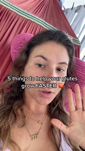 5 Tips to Accelerate Glute Growth Naturally