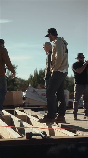 Sandbar Development on Instagram: "Project Rustic Retreat 🌲Warmboard Update • • • #azconstruction #azcustomhomebuilder #luxuryhomes #azcontractor #landdevelopment #luxurylifestyle #luxurydesign #realestatedevelopment #luxuryhome"