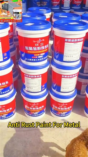 Effective Anti-Rust Solutions for Metal Surfaces