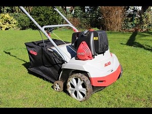 AL KO Combi Care 38P Test Bericht ✓ Rasen belüften ✓ Rasenbelüften - NewWonder555