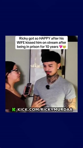 Clipping US For U on Instagram: "Ricky Murda didn’t come from hype — he created it. Before the clips, before the reposts, before his name started popping up everywhere, Ricky was grinding with raw energy and a presence you couldn’t ignore. What makes Ricky Murda different is attitude. Unfiltered. Confident. Unapologetic. Every clip feels intense. Every moment feels real. One reaction, one bar, one look to the camera — and suddenly it’s a viral moment people keep replaying. His growth wasn’t over