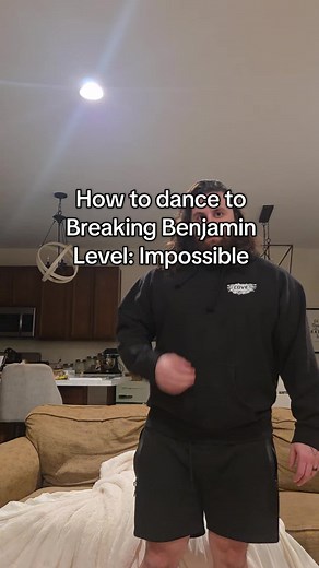 Mastering Dance Moves to Breaking Benjamin
