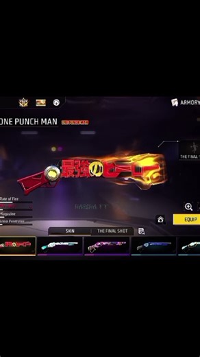 tropical parrot in 2020☠️ #m1887gunskin #freefire #telugu #garenafreefire #viral #viralshort