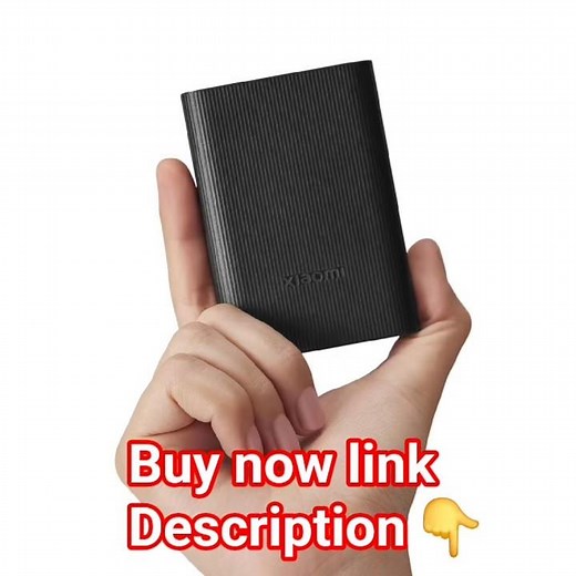 Xiaomi Pocket Power Bank Pro 10000mAh | 33W Super Fast Charging & Triple Ports! #shorts #short