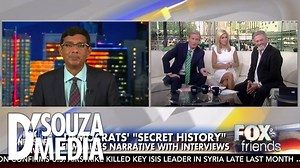 143K views · 6.9K reactions | I joined my friend Larry Gatlin on Fox & Friends this morning to announce that Hillary's America is coming to DVD and Digital HD October 11! Pre-order today: hillarysamericathemovie.com/#dvd. | Dinesh D'Souza | Facebook