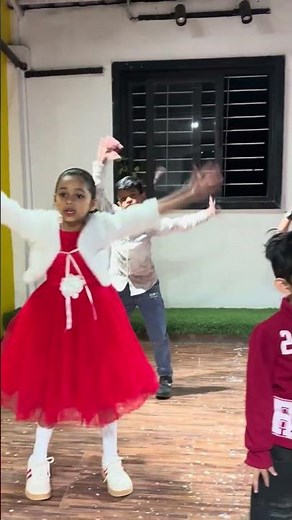 Jingle bells - #kidsdance #dance #alivedance