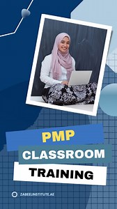 Level up your project management expertise through our immersive PMP classroom training! Get hands-on experience, expert guidance, and prep for success. Enroll today for a rewarding career journey. #PMP #ProjectManagement #training #dubai #sharjah #certification | Zabeel International Institute | Facebook