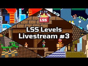 🔴 Playing Your Levels! | LSS Levels Livestream #3