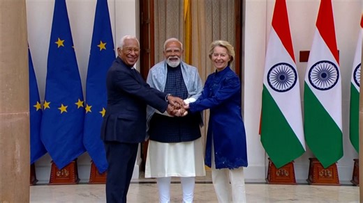 US trade partners weigh options amid tariff threats